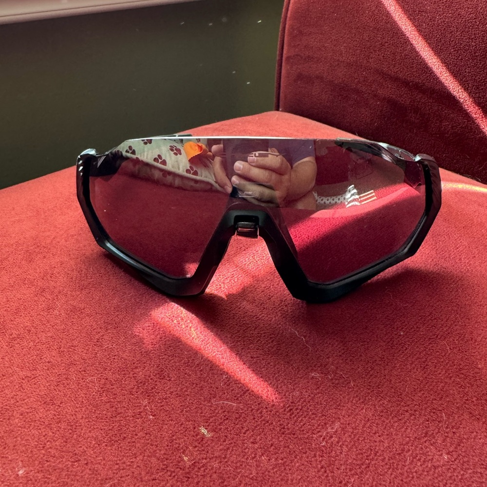 Oakley Flight Jacket Sunglesses
